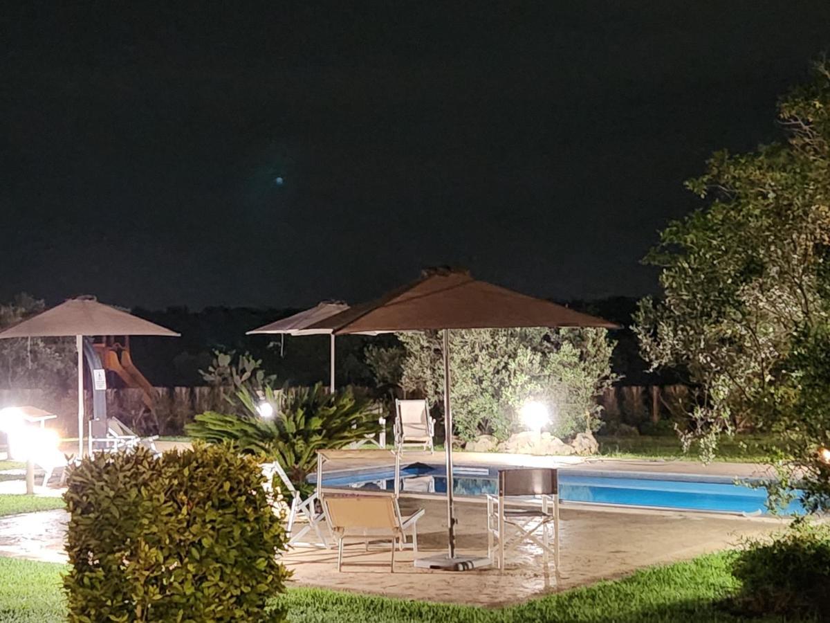 Villa Li Furneddhri à Casarano Extérieur photo