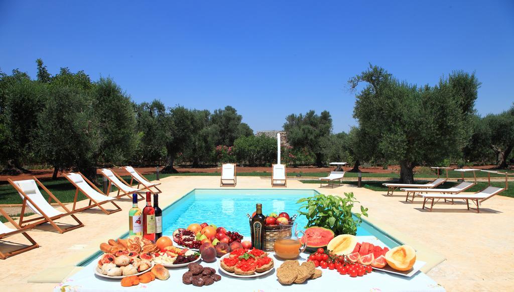 Villa Li Furneddhri à Casarano Chambre photo