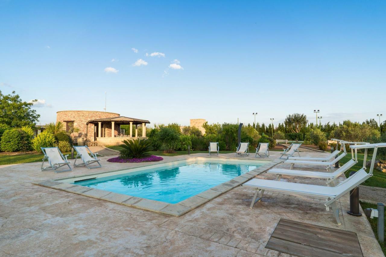 Villa Li Furneddhri à Casarano Extérieur photo