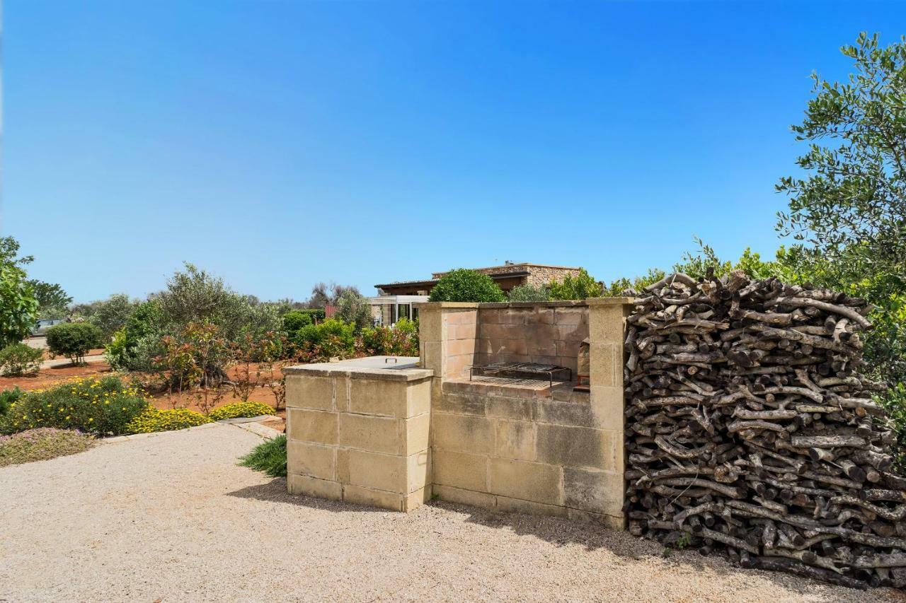 Villa Li Furneddhri à Casarano Extérieur photo