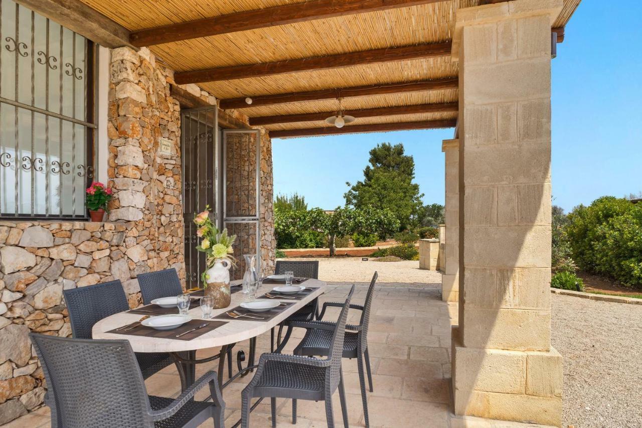 Villa Li Furneddhri à Casarano Extérieur photo