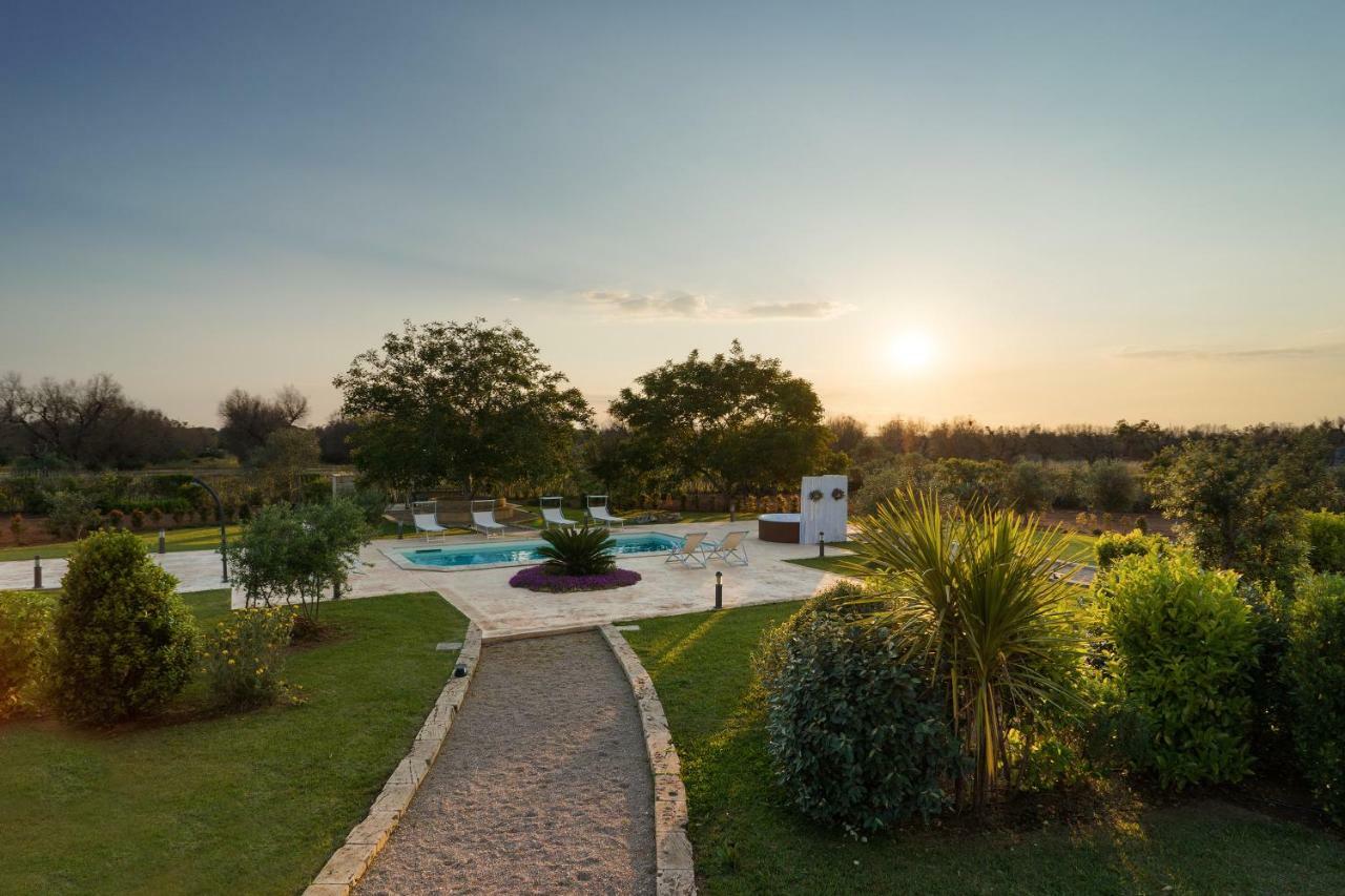 Villa Li Furneddhri à Casarano Extérieur photo