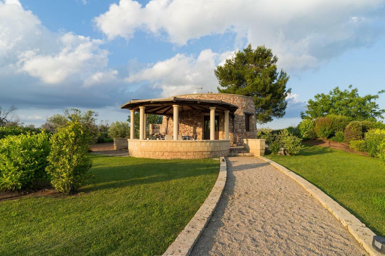Villa Li Furneddhri à Casarano Extérieur photo