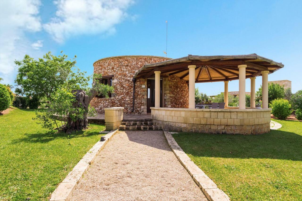 Villa Li Furneddhri à Casarano Extérieur photo