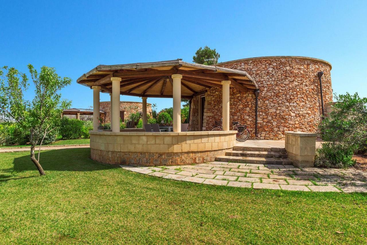 Villa Li Furneddhri à Casarano Extérieur photo