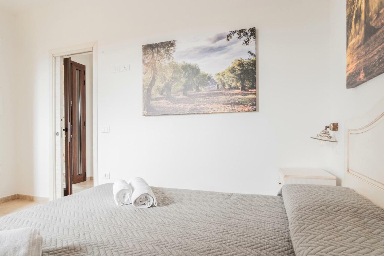 Villa Li Furneddhri à Casarano Extérieur photo