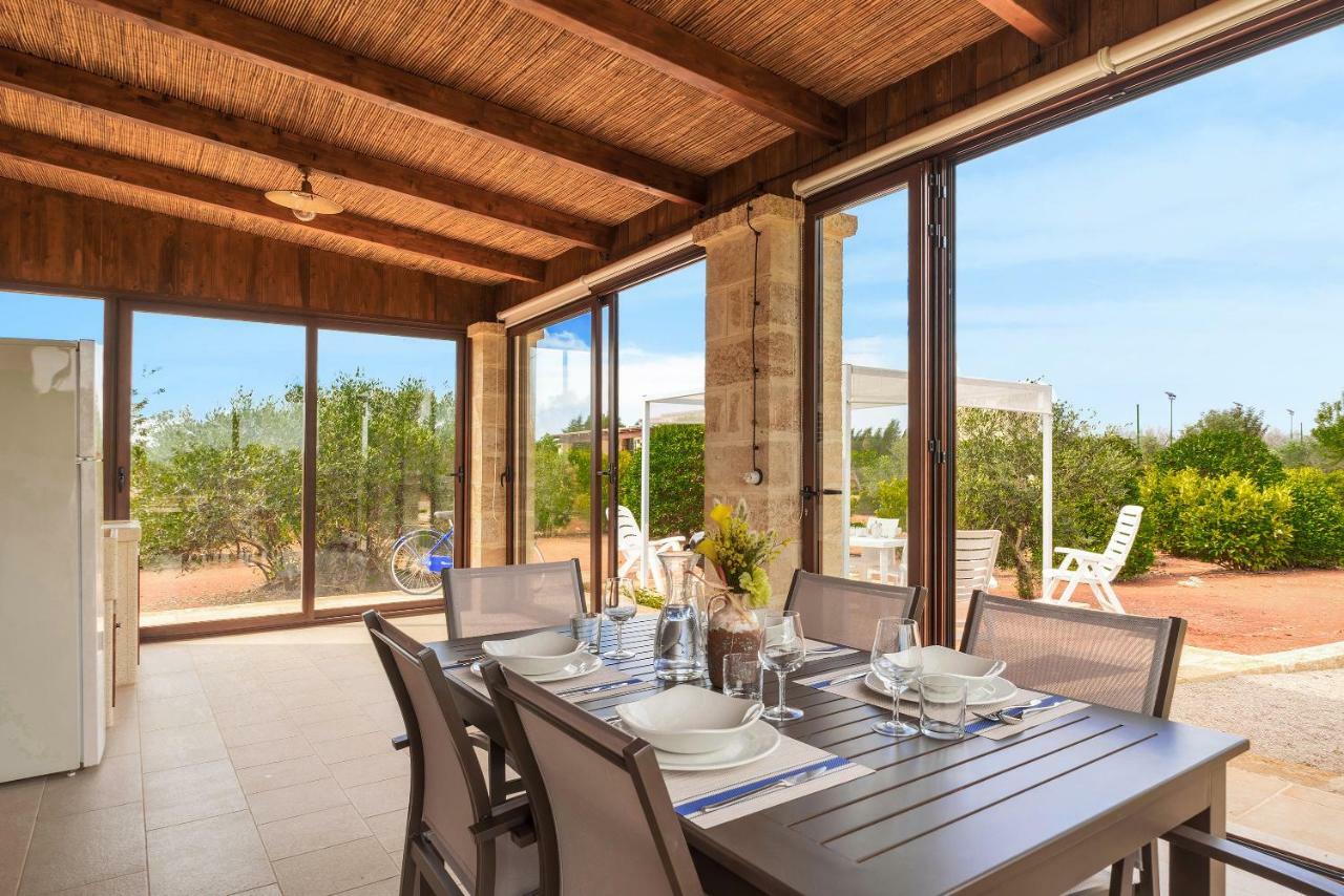 Villa Li Furneddhri à Casarano Extérieur photo