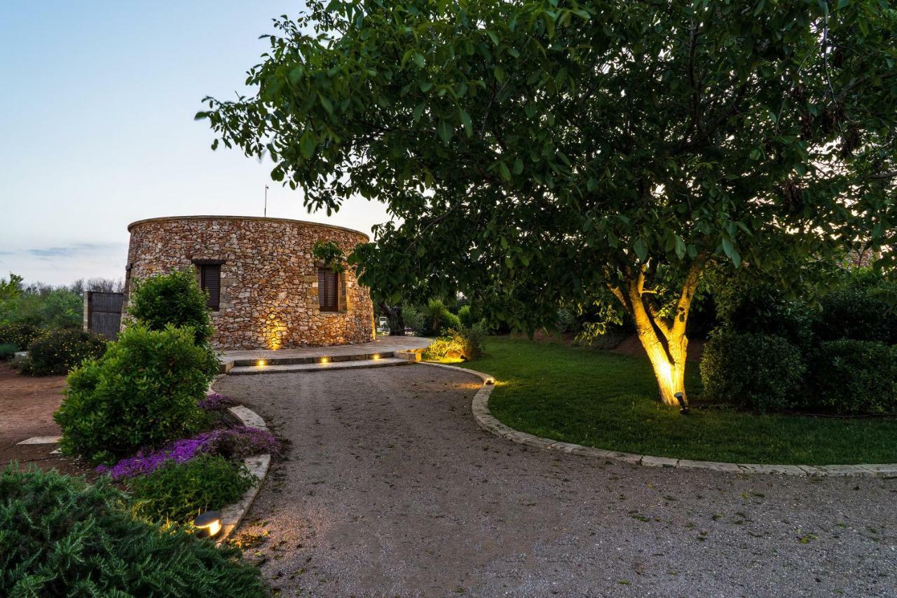 Villa Li Furneddhri à Casarano Extérieur photo