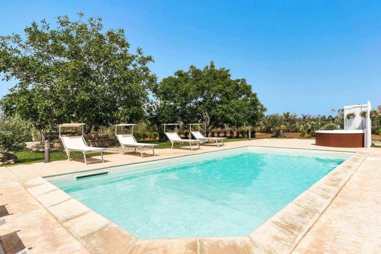 Villa Li Furneddhri à Casarano Extérieur photo