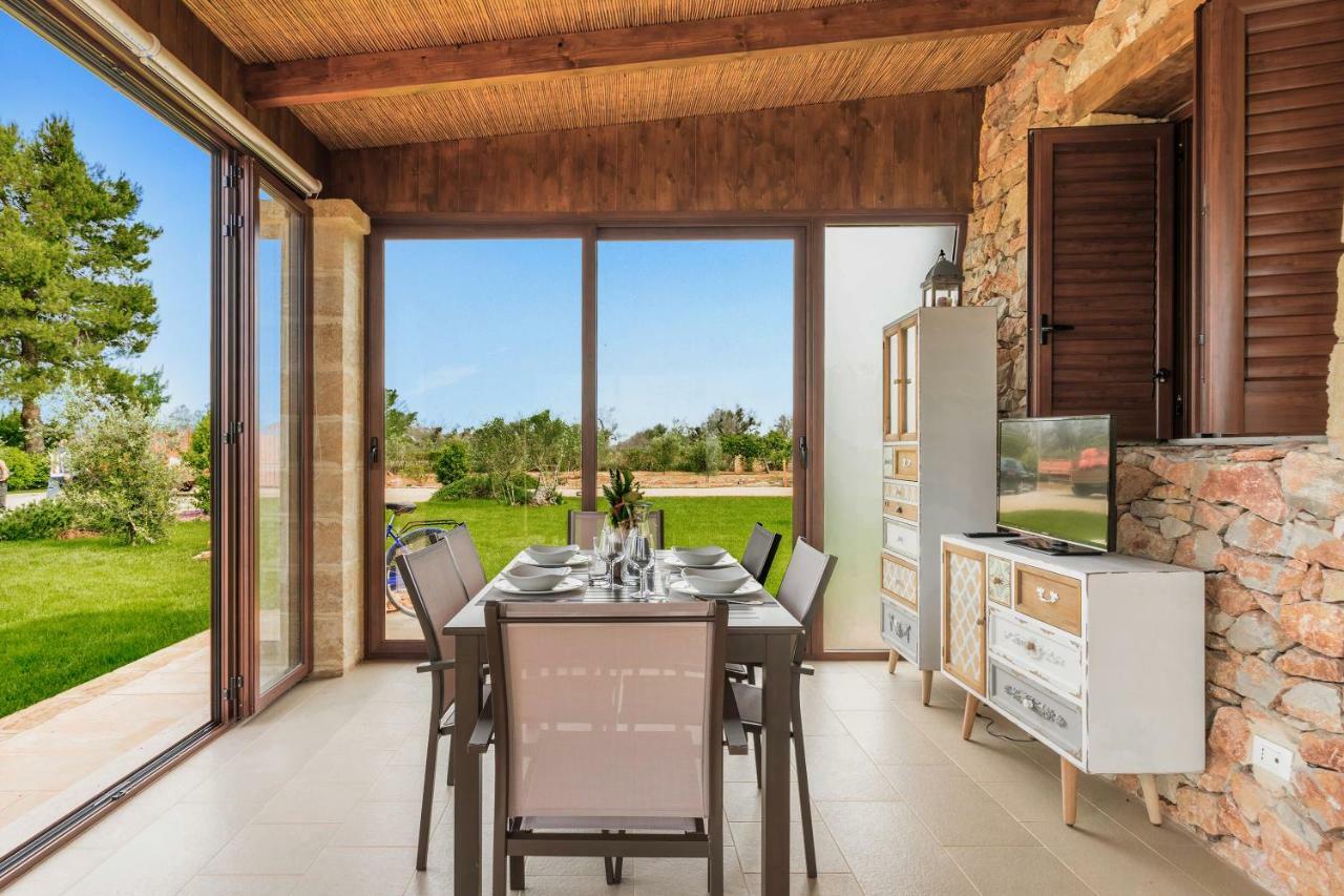 Villa Li Furneddhri à Casarano Extérieur photo