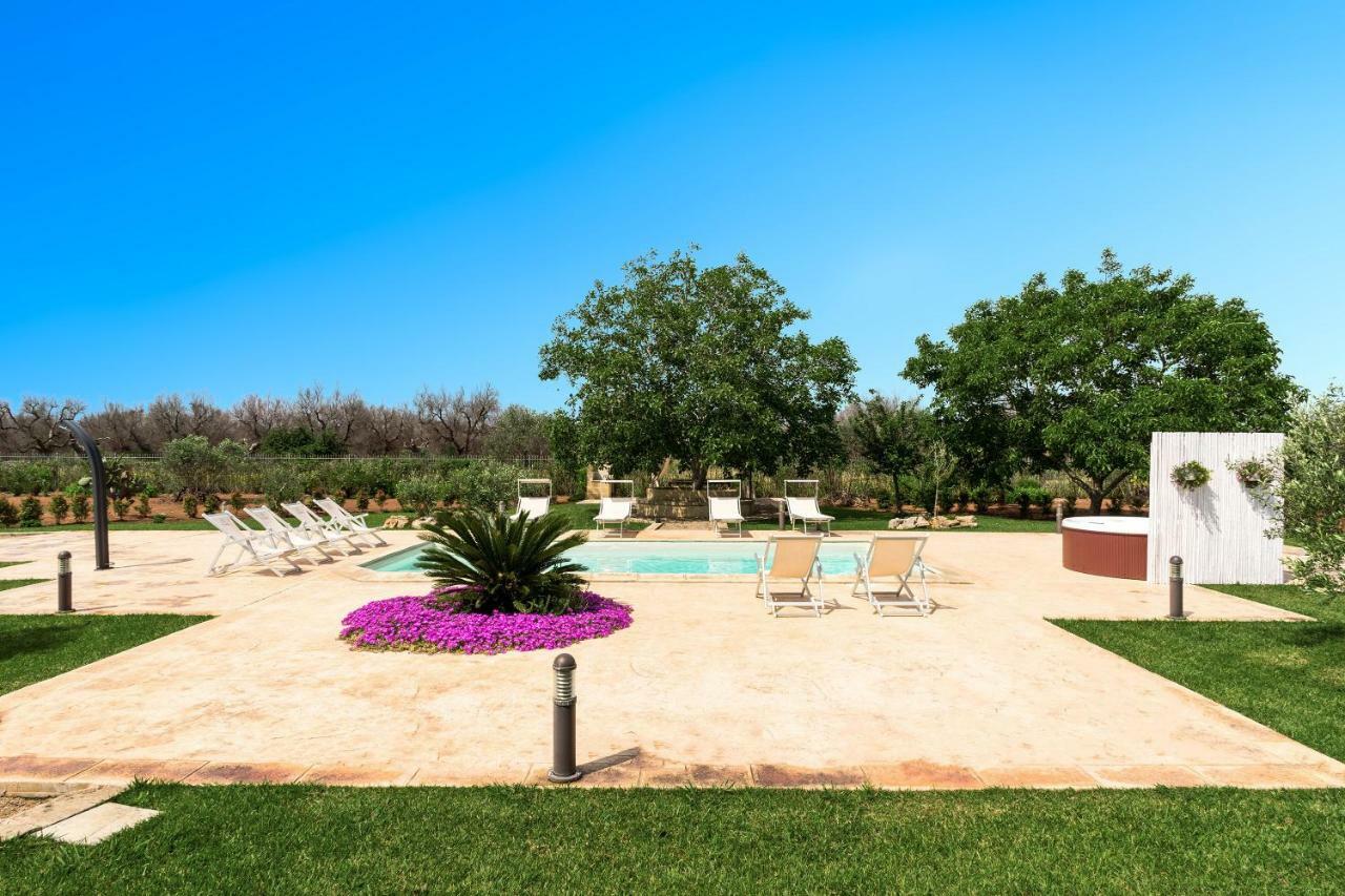 Villa Li Furneddhri à Casarano Extérieur photo