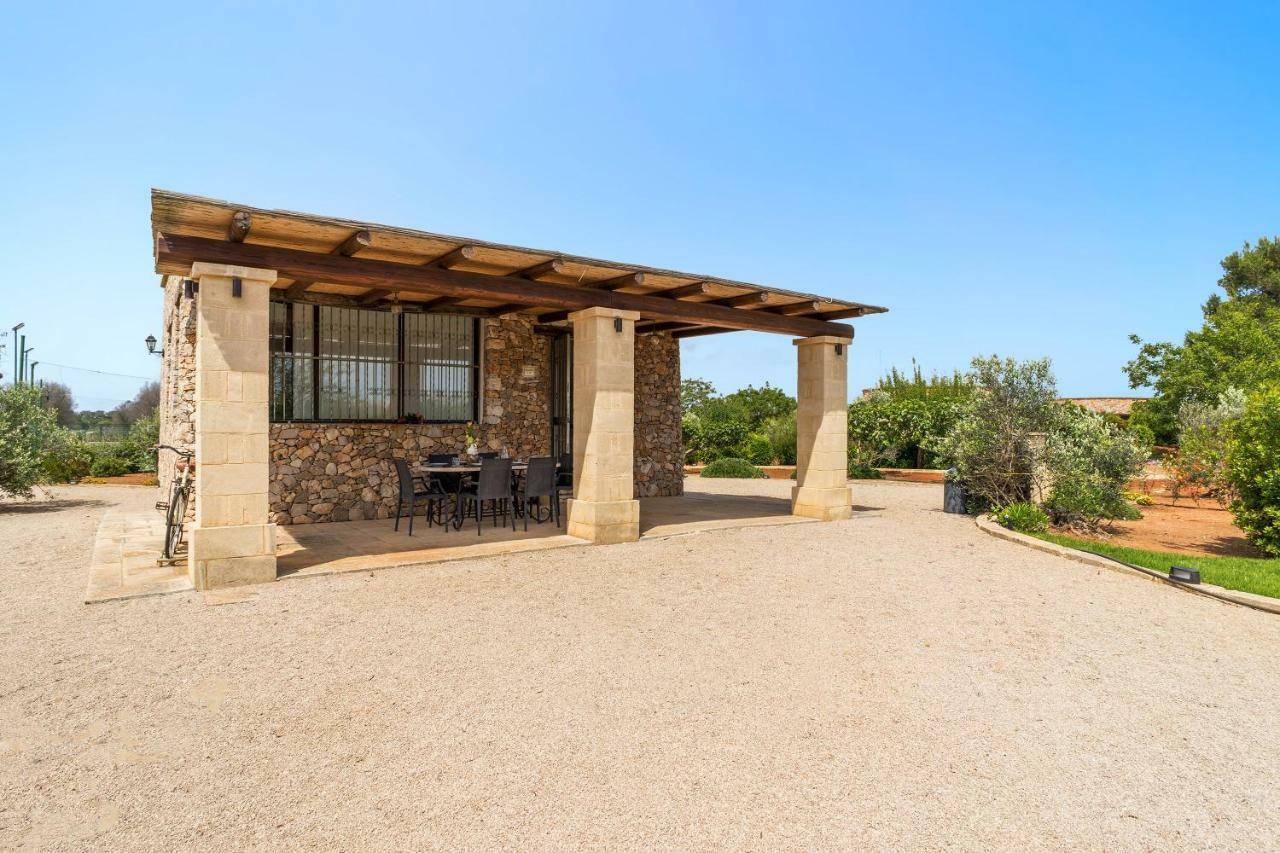 Villa Li Furneddhri à Casarano Extérieur photo