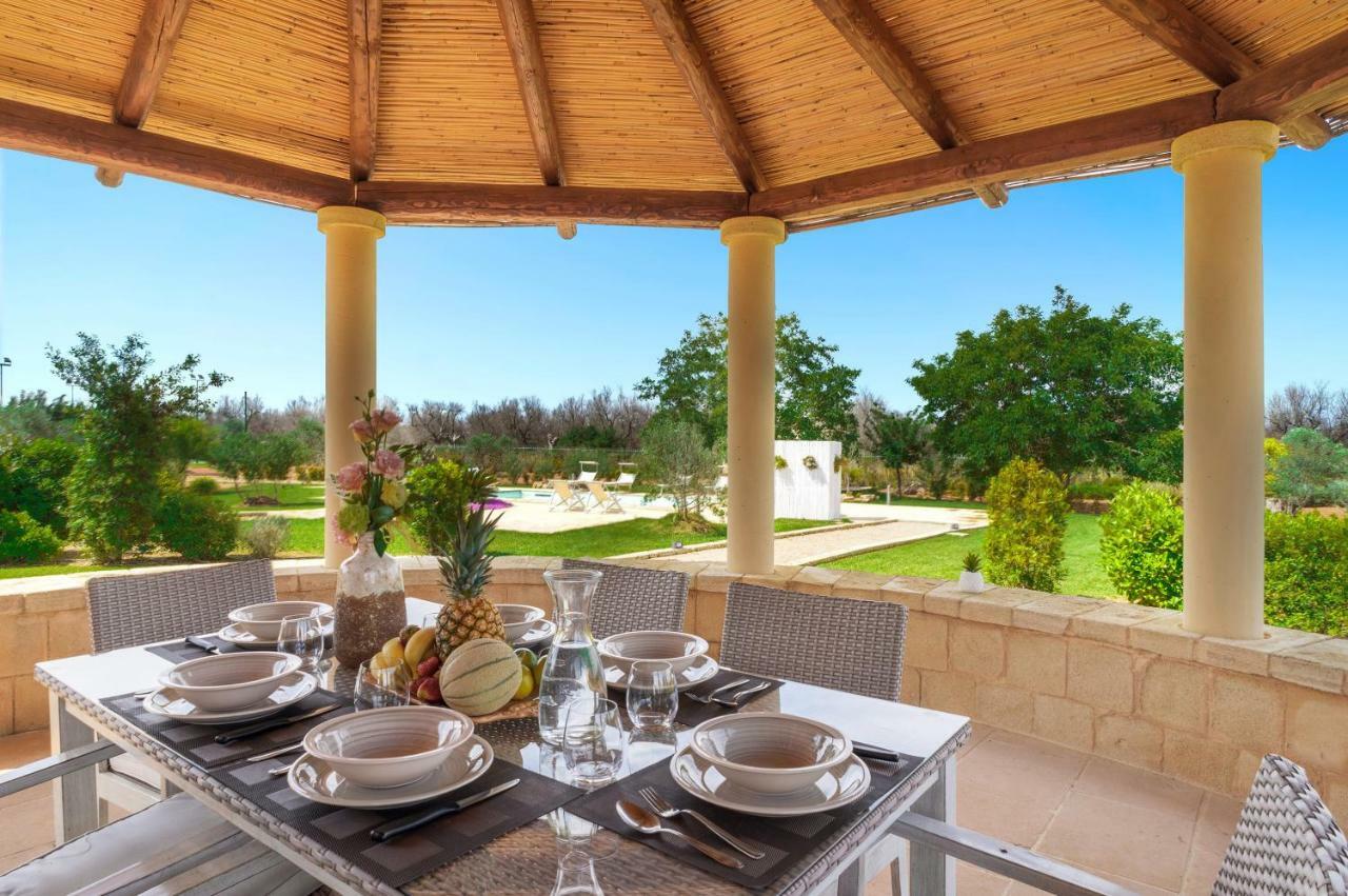 Villa Li Furneddhri à Casarano Extérieur photo