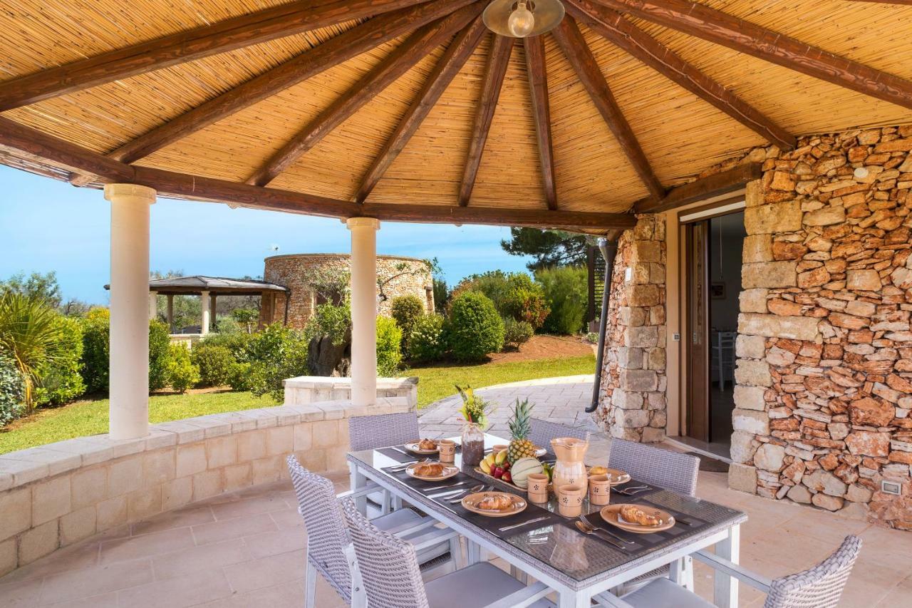 Villa Li Furneddhri à Casarano Extérieur photo