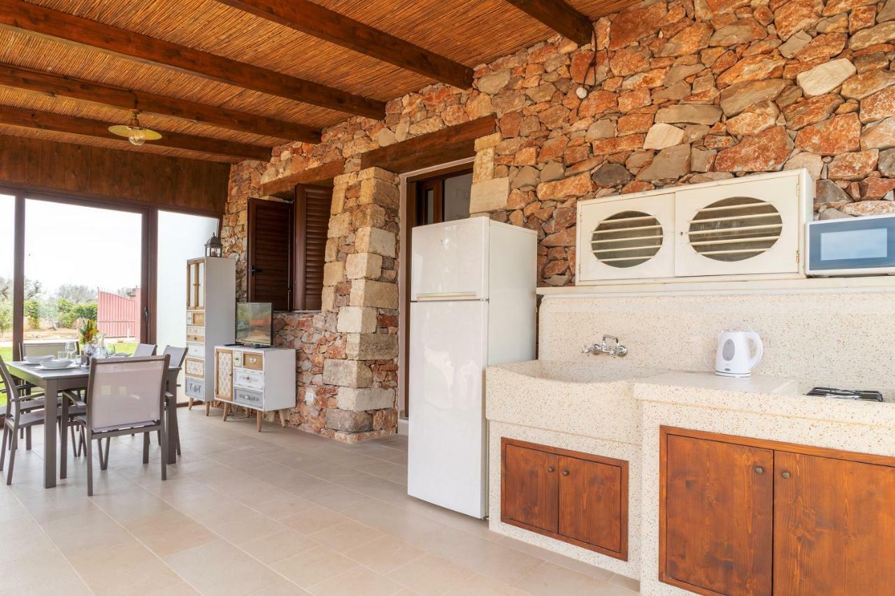 Villa Li Furneddhri à Casarano Extérieur photo