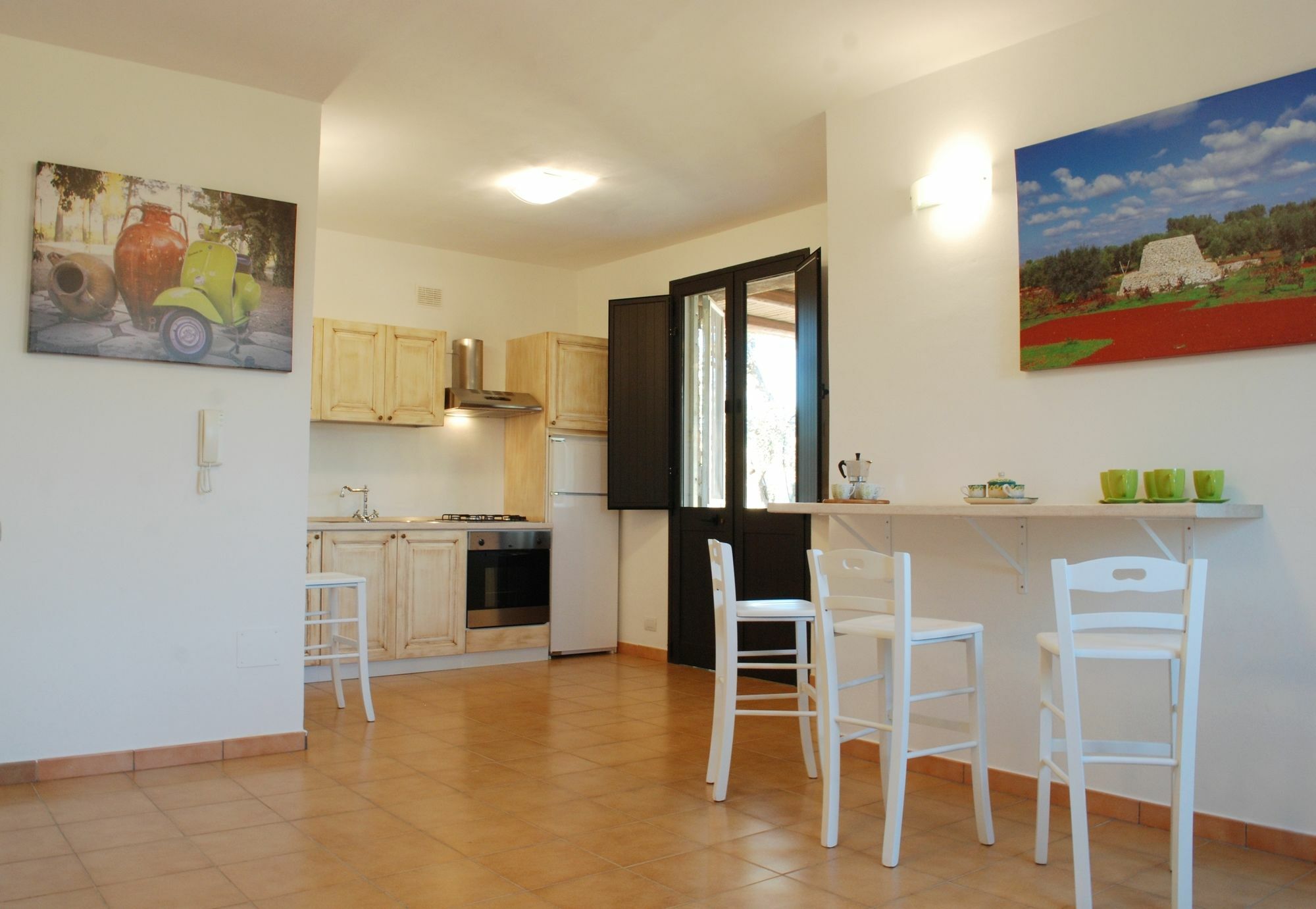 Villa Li Furneddhri à Casarano Extérieur photo