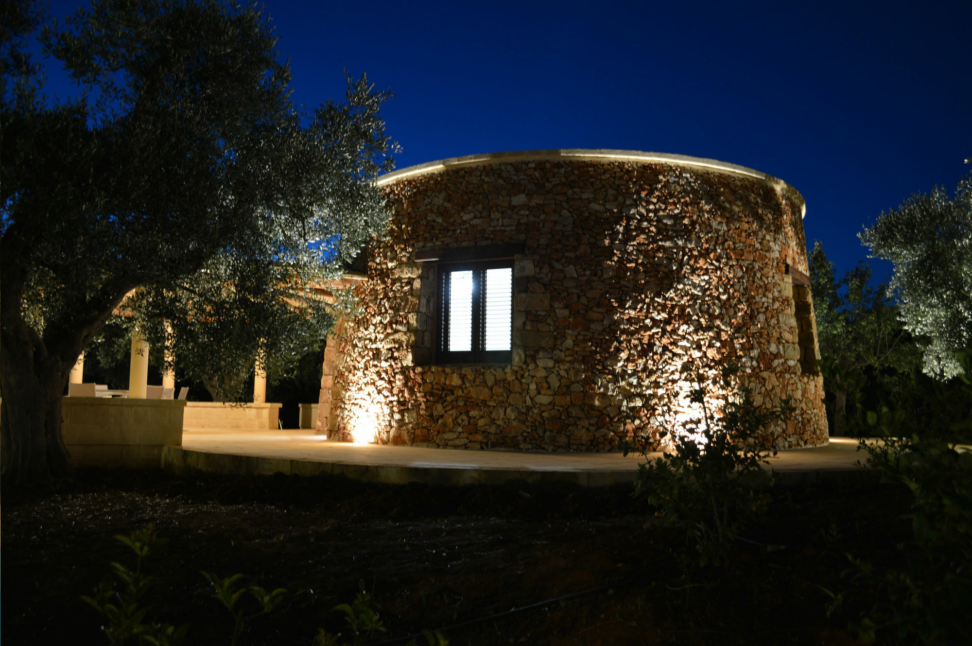 Villa Li Furneddhri à Casarano Extérieur photo