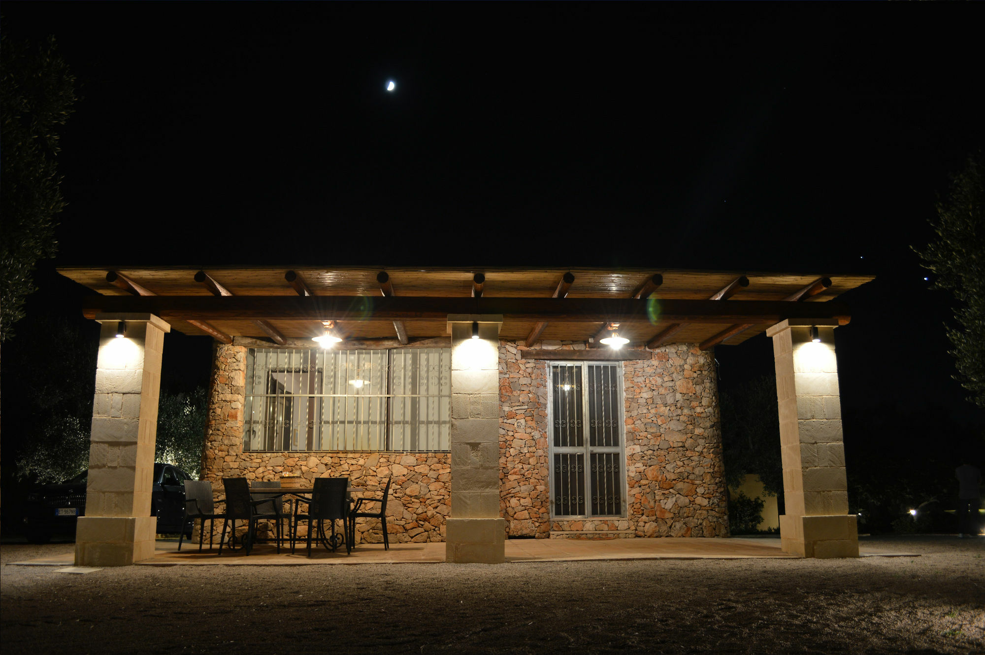 Villa Li Furneddhri à Casarano Extérieur photo