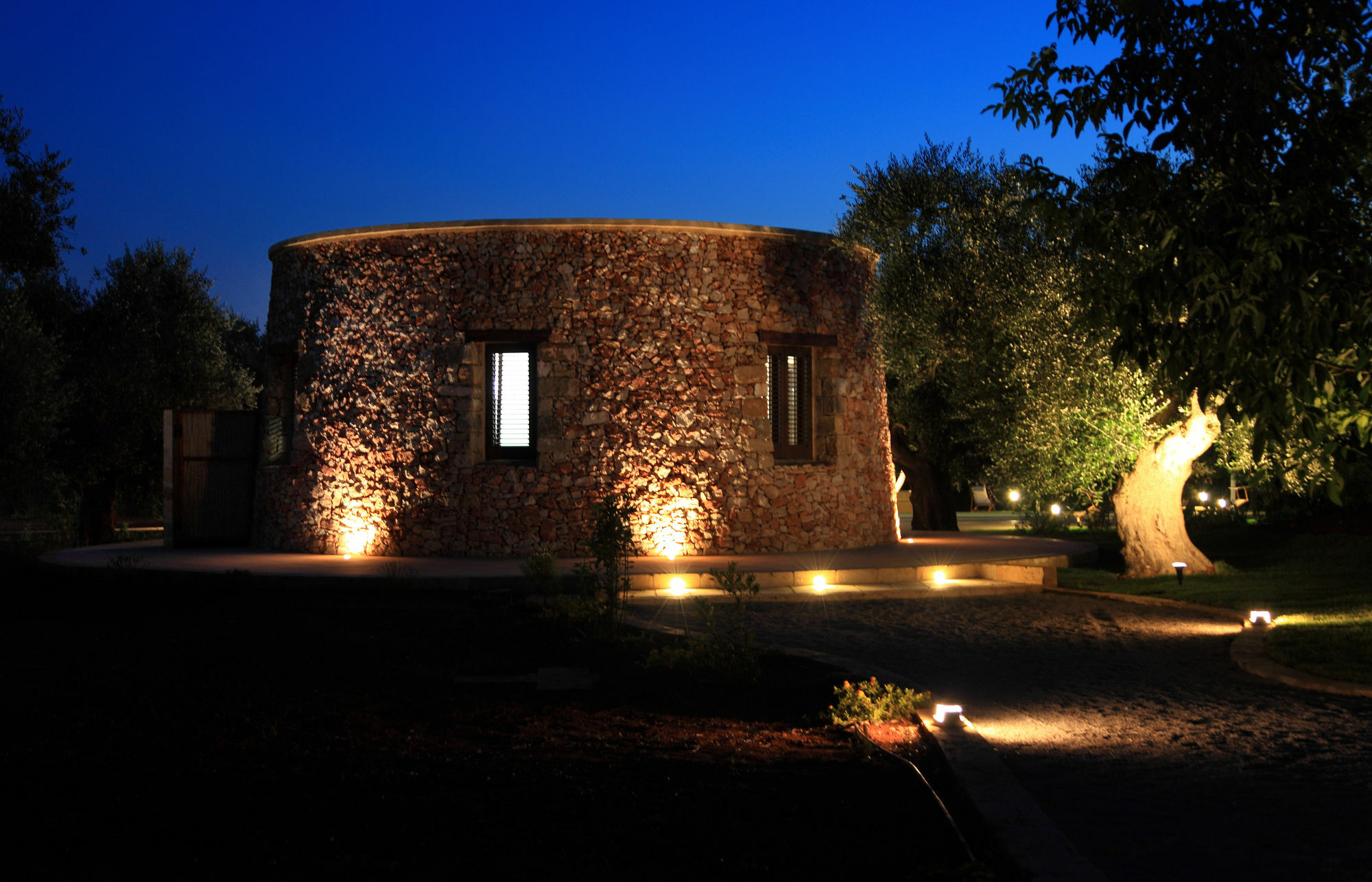 Villa Li Furneddhri à Casarano Extérieur photo