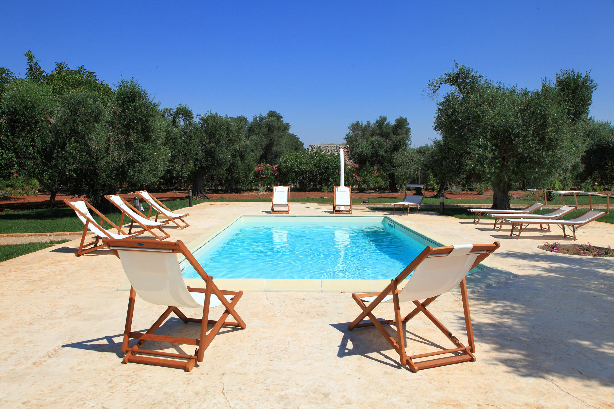 Villa Li Furneddhri à Casarano Extérieur photo